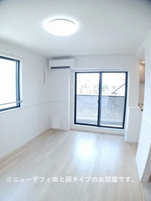 多賀城市のマンスリーマンション・ウィークリーマンション「ポンテ・アルト 201・洋室(No.1243552)」メイン画像