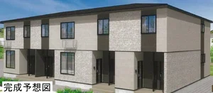 のマンスリーマンション・ウィークリーマンション「フィオーレＨ 102・洋室(No.1243561)」メイン画像