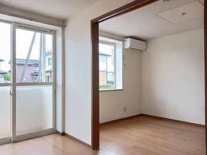 栃木県の大東建託リーシング株式会社のマンスリーマンション・ウィークリーマンション「オレオ　壱番館 102・洋室(No.1243563)」メイン画像