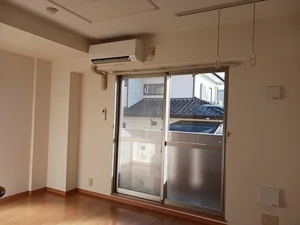 河内郡上三川町のマンスリーマンション・ウィークリーマンション「山王ハウス　Ｅ 206・洋室(No.1243566)」メイン画像