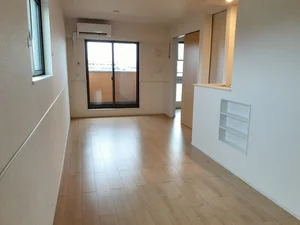 のマンスリーマンション・ウィークリーマンション「ラ・フランセ２１ 205・洋室(No.1243572)」メイン画像