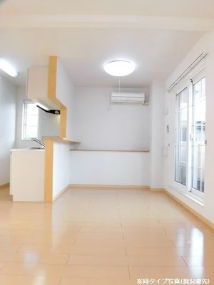 のマンスリーマンション・ウィークリーマンション「Ｒｅｓｔ　Ｂｅｌｌ　Ⅱ 204・洋室(No.1243578)」メイン画像