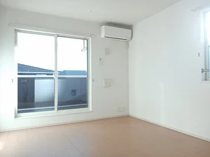 那珂市のマンスリーマンション・ウィークリーマンション「Ｋ－ＴＥＮ　Ⅱ 201・洋室(No.1243585)」メイン画像