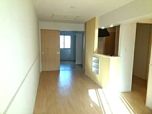 のマンスリーマンション・ウィークリーマンション「イーストシュラインⅡ 102・洋室(No.1243587)」メイン画像