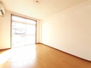 のマンスリーマンション・ウィークリーマンション「グリーンハイム金子Ａ 104・洋室(No.1243593)」メイン画像