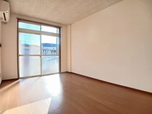 佐野市のマンスリーマンション・ウィークリーマンション「グリーンハイム金子Ａ 104・洋室(No.1243593)」メイン画像