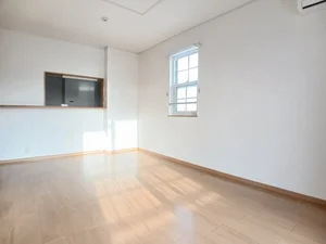 栃木県のマンスリーマンション・ウィークリーマンション「プラウド・コートⅢ 202・洋室(No.1243603)」メイン画像