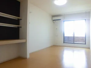 のマンスリーマンション・ウィークリーマンション「メープルアベニューⅡ 203・洋室(No.1243617)」メイン画像