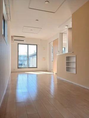 銚子市のマンスリーマンション・ウィークリーマンション「シーガルポートⅠ 203・洋室(No.1243618)」メイン画像