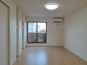 のマンスリーマンション・ウィークリーマンション「ハピネス 201・洋室(No.1243619)」メイン画像