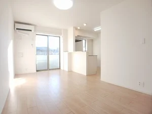 のマンスリーマンション・ウィークリーマンション「ヴィラ　エスポワールⅢ 203・洋室(No.1243620)」メイン画像