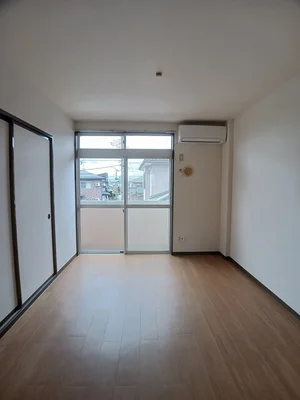 燕三条駅（新潟県）のマンスリーマンション・ウィークリーマンション「Ｓａｎｔｙひまわり 202・和室(No.1243629)」メイン画像