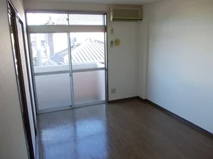 新潟県のマンスリーマンション・ウィークリーマンション「Ｓａｎｔｙひまわり 202・和室(No.1243629)」メイン画像