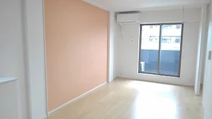 のマンスリーマンション・ウィークリーマンション「ジェントリー　Ａ 203・洋室(No.1243658)」メイン画像