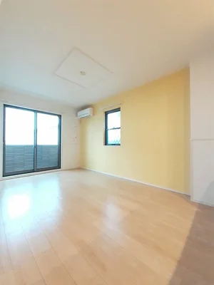 富士市のマンスリーマンション・ウィークリーマンション「ゼッツハウス 103・洋室(No.1243673)」メイン画像