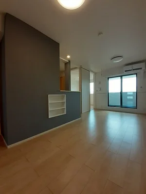 のマンスリーマンション・ウィークリーマンション「ルミナーレⅡ 202・洋室(No.1243680)」メイン画像