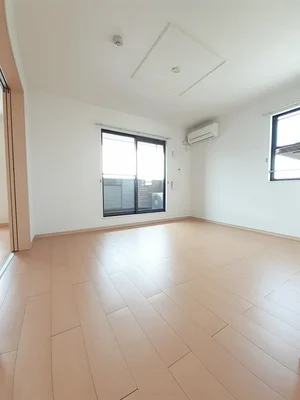 のマンスリーマンション・ウィークリーマンション「ザ・グレース 201・洋室(No.1243693)」メイン画像