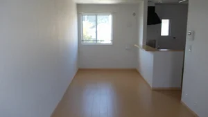 大飯郡おおい町のマンスリーマンション・ウィークリーマンション「ソレイユⅢ 101・洋室(No.1243695)」メイン画像