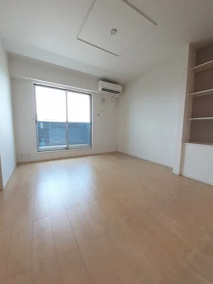 香川県のマンスリーマンション・ウィークリーマンション「ノマ　クレール 202・洋室(No.1243700)」メイン画像