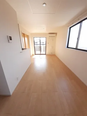 のマンスリーマンション・ウィークリーマンション「ブリーゼ　Ⅰ 201・洋室(No.1243701)」メイン画像