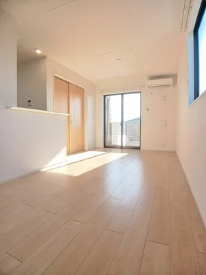 のマンスリーマンション・ウィークリーマンション「ブリーゼ　Ⅰ 201・洋室(No.1243701)」メイン画像