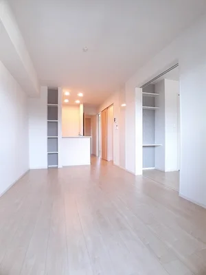 のマンスリーマンション・ウィークリーマンション「セレーノ 202・洋室(No.1243703)」メイン画像