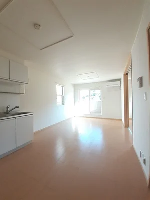 のマンスリーマンション・ウィークリーマンション「アクアルーチェ空海　Ｂ 201・洋室(No.1243710)」メイン画像