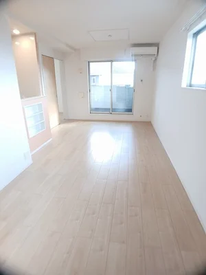 丸亀市のマンスリーマンション・ウィークリーマンション「メゾンリヴィエールＩ 201・洋室(No.1243712)」メイン画像