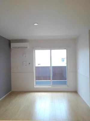 のマンスリーマンション・ウィークリーマンション「クラール土器西Ａ 203・洋室(No.1243714)」メイン画像