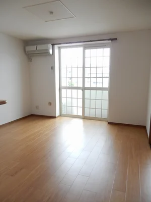 のマンスリーマンション・ウィークリーマンション「フォルモント姫原Ｂ 201・洋室(No.1243718)」メイン画像