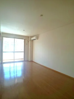 島根県のマンスリーマンション・ウィークリーマンション「布智ハイツＣ 201・洋室(No.1243719)」メイン画像