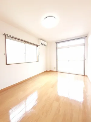 のマンスリーマンション・ウィークリーマンション「アムール・ｆ 202・洋室(No.1243736)」メイン画像