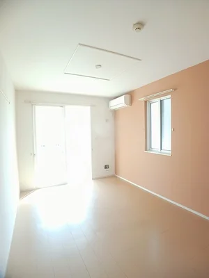 のマンスリーマンション・ウィークリーマンション「メープルハウス　Ａ 103・洋室(No.1243742)」メイン画像