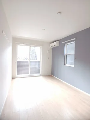 のマンスリーマンション・ウィークリーマンション「カルモⅡ　Ｂ 101・洋室(No.1243744)」メイン画像