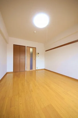 大分県のマンスリーマンション・ウィークリーマンション「天然館ビルⅣ 604・洋室(No.1243747)」メイン画像