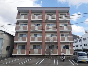 広島県のマンスリーマンション・ウィークリーマンション「グランアールコハマ 401・洋室(No.1243751)」メイン画像