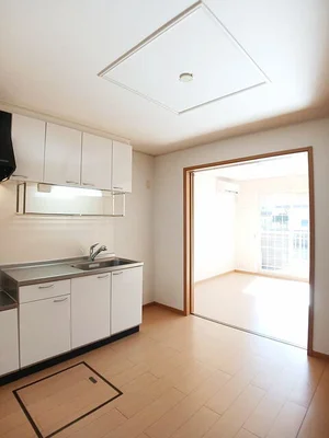 のマンスリーマンション・ウィークリーマンション「グランヴィエラＡ 102・洋室(No.1243770)」メイン画像