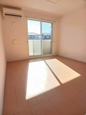 大分県のマンスリーマンション・ウィークリーマンション「アメニティ　Ⅲ 101・洋室(No.1243774)」メイン画像