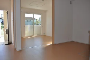 のマンスリーマンション・ウィークリーマンション「アメニティ　Ⅲ 101・洋室(No.1243774)」メイン画像