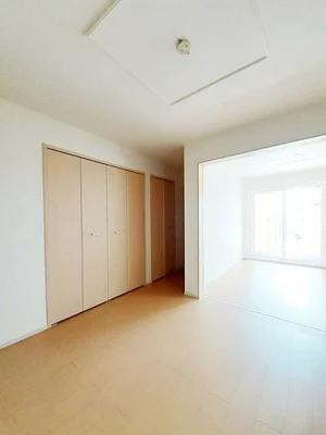 熊本赤十字病院周辺のマンスリーマンション・ウィークリーマンション「リヴ．プランドールＥ 101・洋室(No.1243778)」メイン画像