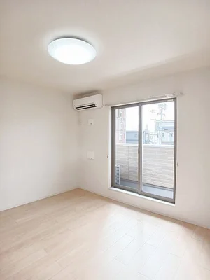 熊本市のマンスリーマンション・ウィークリーマンション「あやめ 202・洋室(No.1243779)」メイン画像