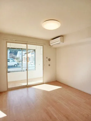 南熊本駅（熊本県）のマンスリーマンション・ウィークリーマンション「ヴェルミリオンⅠ 102・洋室(No.1243782)」メイン画像