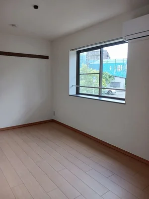 田園調布学園大学周辺のマンスリーマンション・ウィークリーマンション「ガーデンハウスフジタ 102・洋室(No.1243789)」メイン画像