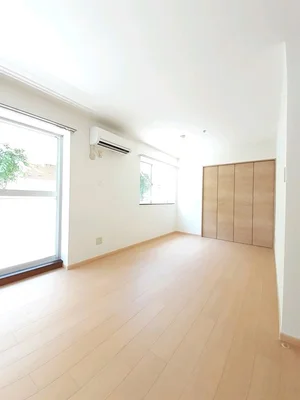 徳島県のマンスリーマンション・ウィークリーマンション「コーポ　ラフォーレ　Ｂ 102・洋室(No.1243790)」メイン画像