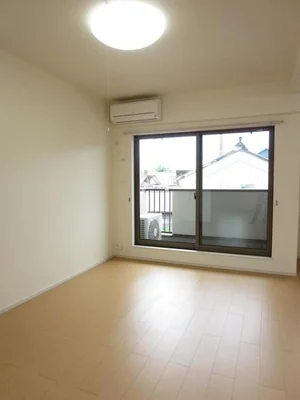 のマンスリーマンション・ウィークリーマンション「ソレイユ．Ｋ 203・洋室(No.1243794)」メイン画像