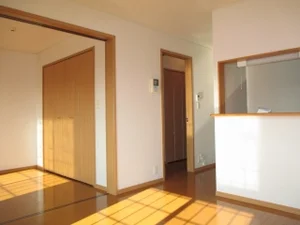 のマンスリーマンション・ウィークリーマンション「プラティ－クⅡ 102・洋室(No.1243807)」メイン画像