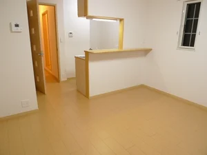 のマンスリーマンション・ウィークリーマンション「グランツ　Ｅ 201・洋室(No.1243811)」メイン画像