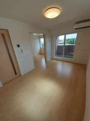 のマンスリーマンション・ウィークリーマンション「グランド　ソレイユ　Ｂ 201・洋室(No.1243828)」メイン画像