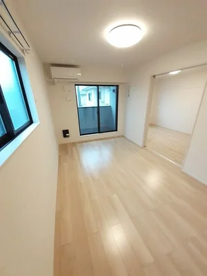 三重県の大東建託リーシング株式会社のマンスリーマンション・ウィークリーマンション「ビッグイヤー　Ⅱ 201・洋室(No.1243829)」メイン画像