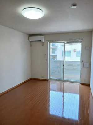 のマンスリーマンション・ウィークリーマンション「ライフ・スクウェア 204・洋室(No.1243839)」メイン画像